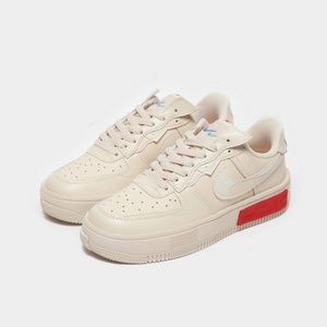Nike Women's Air Force 1 Fontanka ‘Pearl White’